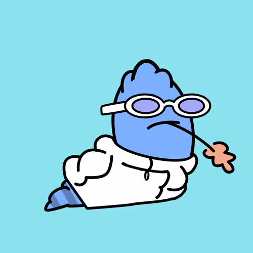 Larva Doods #8848