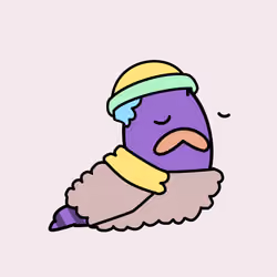 Larva Doods #5919