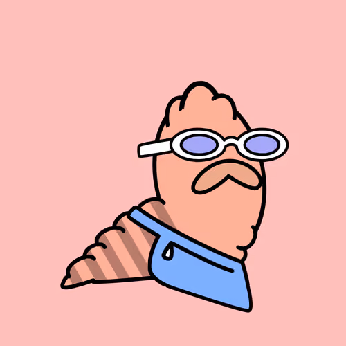 Larva Doods #5496