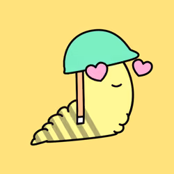 Larva Doods #8558