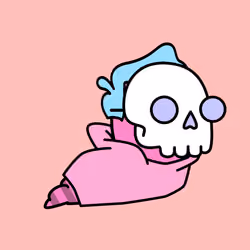 Larva Doods #1261