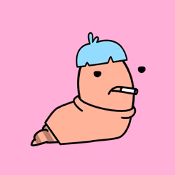 Larva Doods #5553