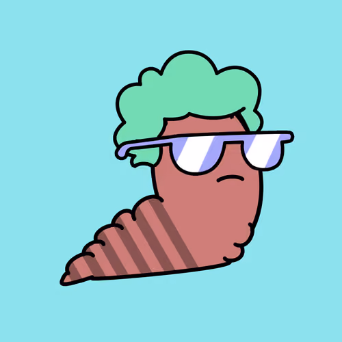 Larva Doods #5938