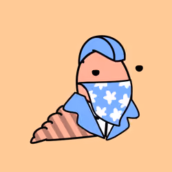 Larva Doods #3728