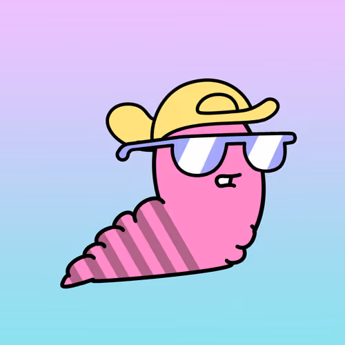 Larva Doods #3522
