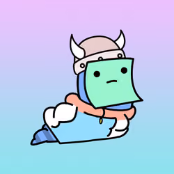 Larva Doods #6891