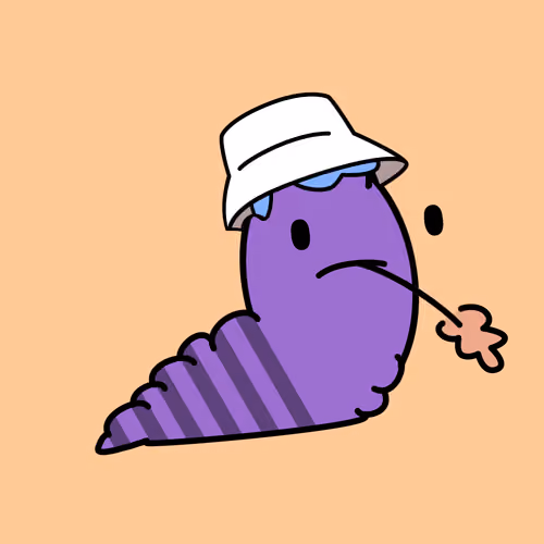 Larva Doods #5164