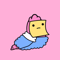 Larva Doods #3537