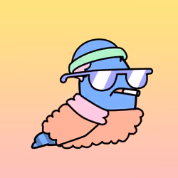 Larva Doods #5992