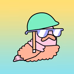 Larva Doods #8027