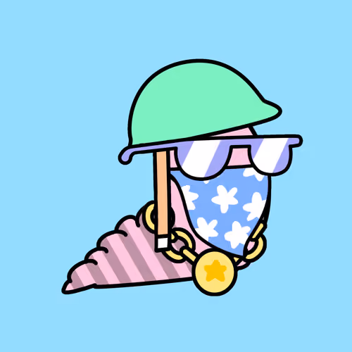 Larva Doods #3855