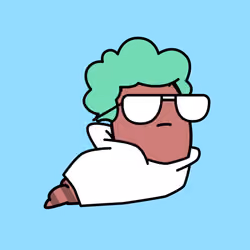 Larva Doods #1667