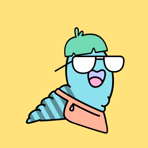 Larva Doods #4850