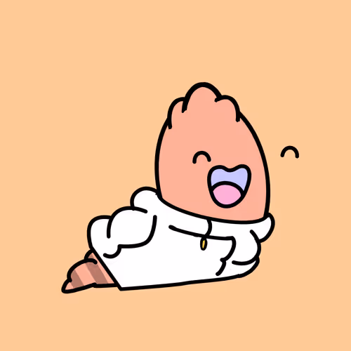 Larva Doods #4336