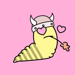 Larva Doods #5129
