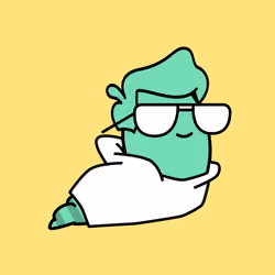 Larva Doods #2194