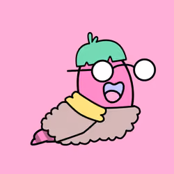 Larva Doods #3767