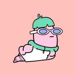 Larva Doods #910
