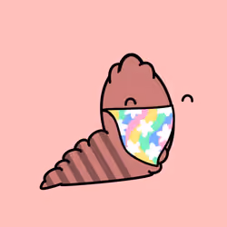 Larva Doods #7219