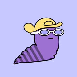 Larva Doods #6223