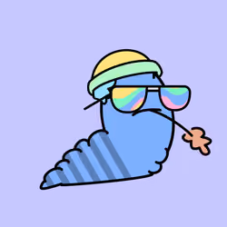 Larva Doods #8813