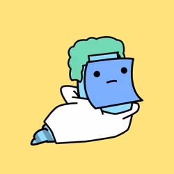 Larva Doods #7738