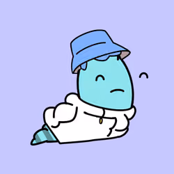 Larva Doods #4673
