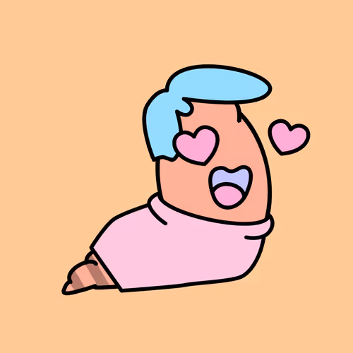 Larva Doods #5036