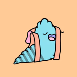 Larva Doods #1895