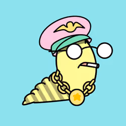 Larva Doods #5561