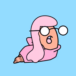 Larva Doods #2491
