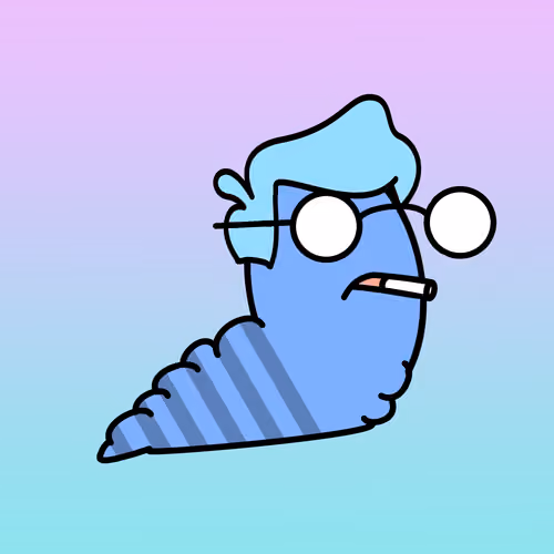 Larva Doods #3443