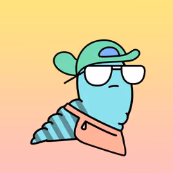 Larva Doods #3697
