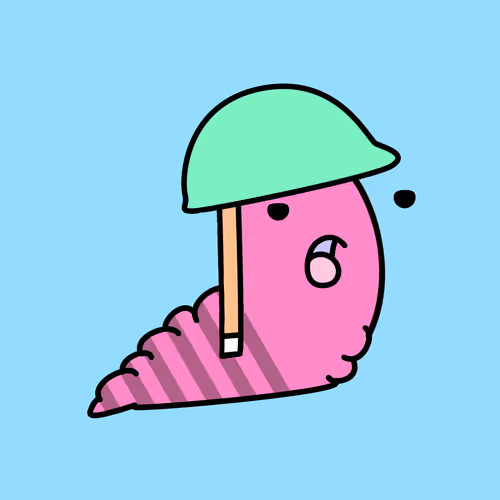 Larva Doods #5675