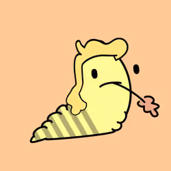 Larva Doods #6654