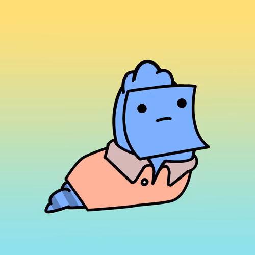 Larva Doods #8887