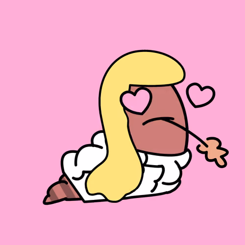Larva Doods #3586