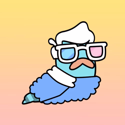 Larva Doods #1699