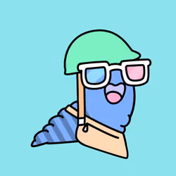 Larva Doods #2112