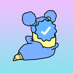 Larva Doods #4542