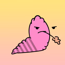 Larva Doods #2494