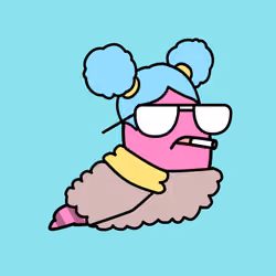 Larva Doods #5023