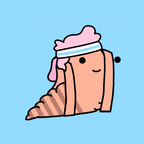 Larva Doods #8844