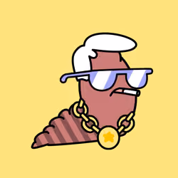 Larva Doods #4965