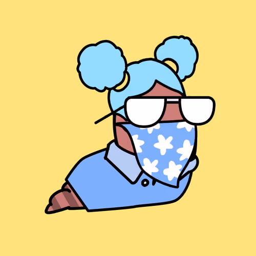 Larva Doods #7242