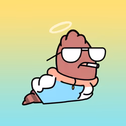 Larva Doods #8068