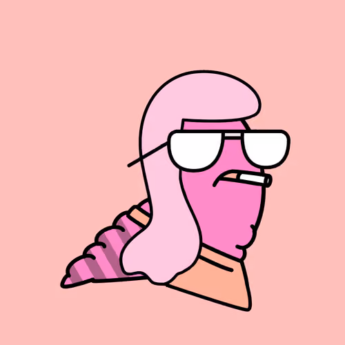 Larva Doods #8868