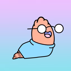 Larva Doods #3867