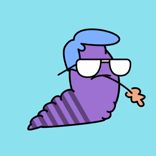 Larva Doods #7084
