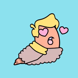 Larva Doods #1014